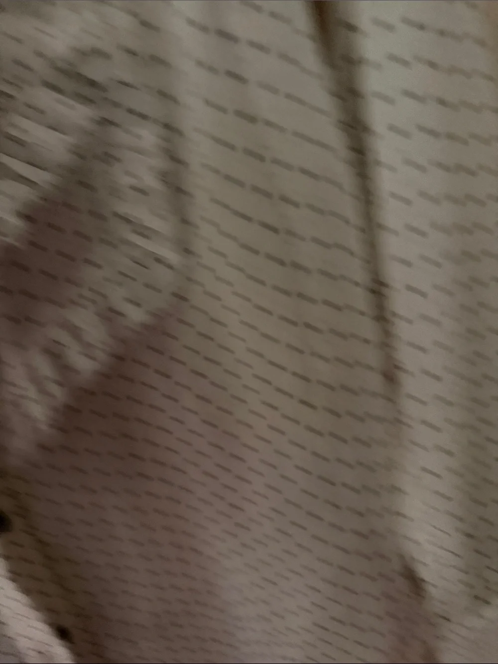 Free People White Polka Dot Ruffle Button-Down sheer Shirt